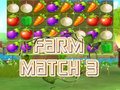 leikur Farm Match 3