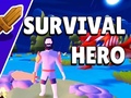 leikur Survival Hero: Merge RPG