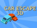leikur Car Escape 3D