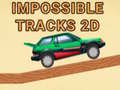 leikur Impossible Tracks 2D