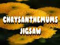 leikur Chrysanthemums Jigsaw