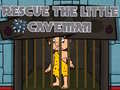 leikur Rescue The Little Caveman