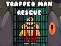 leikur Trapped Man Rescue