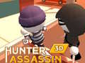 leikur Hunter Assassin 3D