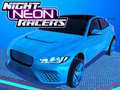 leikur Night Neon Racers