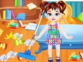 leikur Baby Taylor House Cleaning 2 