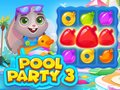 leikur Pool Party 3