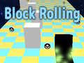 leikur Block Rolling