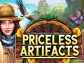 leikur Priceless Artifacts