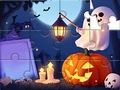 leikur Jigsaw Puzzle: Halloween
