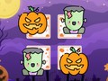leikur Scary Memory Halloween