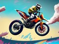 leikur Bike Jump