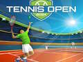 leikur Tennis Open 2024