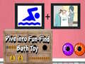 leikur Dive into Fun Find Bath Toy