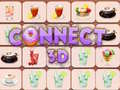 leikur Connect 3D 