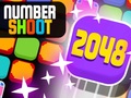 leikur Number Shoot