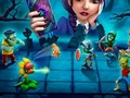 leikur Monster World: Fight Arena
