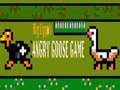 leikur Big Egg's Angry Goose