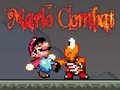 leikur Mario Combat