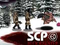 leikur SCP: Bloodwater