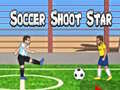 leikur Soccer Shoot Star