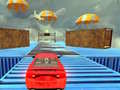 leikur Amazing Car Stunt Track