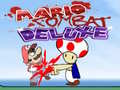 leikur Mario Combat Deluxe