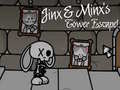 leikur Jinx & Minx's Tower Escape