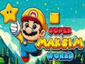 leikur Super Maksim World