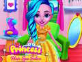 leikur Princess Hair Spa Salon