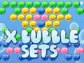 leikur X Bubble Sets