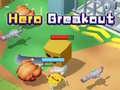 leikur Hero Breakout