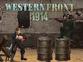 leikur Western Front 1914