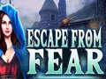 leikur Escape From Fear