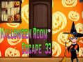 leikur Amgel Halloween Room Escape 33