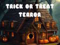 leikur  Trick or Treat Terror