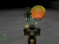 leikur Moon Base Mech Arena