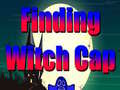 leikur Finding Witch Cap