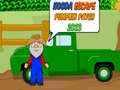 leikur Hooda Escape Pumpkin Patch 2023
