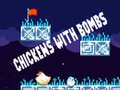 leikur Chickens With Bombs