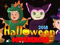 leikur Halloween 2018 Differences