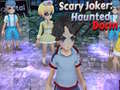 leikur Scary Joker: Haunted Dorm