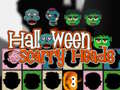 leikur Halloween Scarry Heads