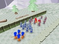 leikur Merge Arena