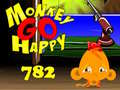 leikur Monkey Go Happy Stage 782