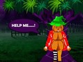 leikur Cursed Pumpkin Princess Escape
