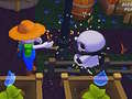 leikur Ghostly Night Harvest