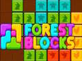 leikur Forest Blocks