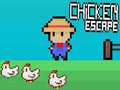 leikur Chicken Escape