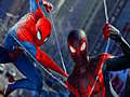 leikur Spiderman 2 Web Shadow